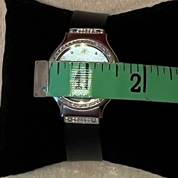 ❌SOLD❌  Rare HUBLOT MDM Depose Mother of Pearl Diamond Watch - Picture 15 of 16